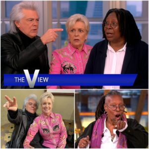 MARTY STUART AND CONNIE SMITH WALK OFF “THE VIEW” AFTER EXPLOSIVE ON-AIR SHOWDOWN: “YOU WANTED CLOWNS — BUT YOU GOT FIGHTERS.” nn