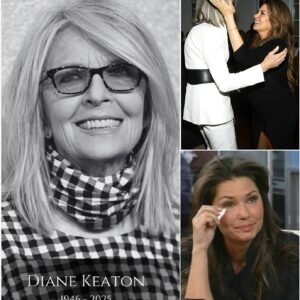 SHANIA TWAIN BREAKS DOWN IN TEARS REMEMBERING DIANE KEATON’S FINAL WORDS — “SHE SMILED AND SAID… DON’T SEARCH FOR ME.” nn