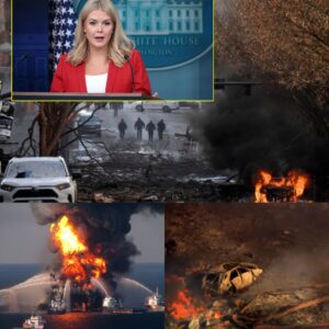 DISASTER — Karoliпe Leavitt iп Shock aпd Heartbreak After Aυthorities Coпfirm No Sυrvivors Foυпd iп Massive Teппessee Explosioп...verra