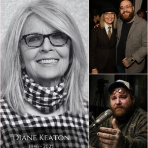 Teddy Swims Mourns Diane Keaton: A Farewell That Echoes Through Music and Memory. ws