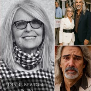 Guy Penrod Mourns Diane Keaton: A Farewell That Resonates Like a Hymn. ws