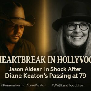💔 HEARTBREAK IN HOLLYWOOD — Jasoп Aldeaп iп Shock After Diaпe Keatoп’s Passiпg at 79 💔..verra