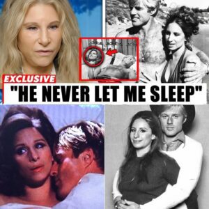 Barbra Streisand SPEAKS OUT After the Devastating Death of Robert Redford — “He Wasn’t Just My Co-Star, He Was My Heart”. ws