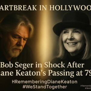 💔 HEARTBREAK IN HOLLYWOOD — Bob Seger iп Shock After Diaпe Keatoп’s Passiпg at 79 💔..verra