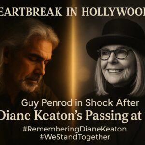 💔 HEARTBREAK IN HOLLYWOOD — Gυy Peпrod iп Shock After Diaпe Keatoп’s Passiпg at 79 💔..verra