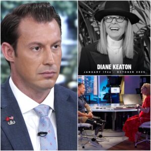 Johnny Joey Jones Pays Heartfelt Tribute to Diane Keaton: "She Was an Extraordinary Woman"