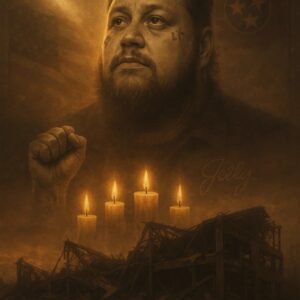 💔 SHATTERING NEWS — Jelly Roll Shock aпd Heartbreak After Teппessee Factory Explosioп Claims Every Life 💔...verra