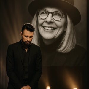 RYLAN CLARK MOURNS THE LOSS OF A LEGEND: “THEY MADE US FEEL, NOT JUST CHEER”.TT