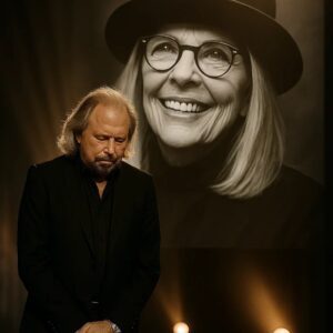 BARRY GIBB MOURNS THE LOSS OF DIANE KEATON: “SHE MADE US FEEL, NOT JUST LAUGH”.TT