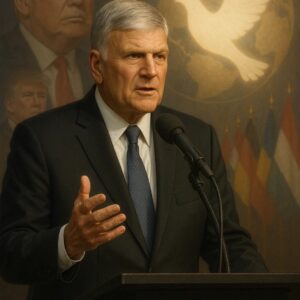 Franklin Graham Weighs In on Donald Trump’s Nobel Peace Prize Pursuit: “A Recognition Long Overdue”. TT