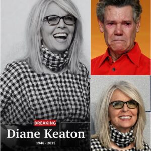 Randy Travis Breaks Down in Tears After Revealing Diane Keaton’s Final Messages Before Her De@th at 79_cz