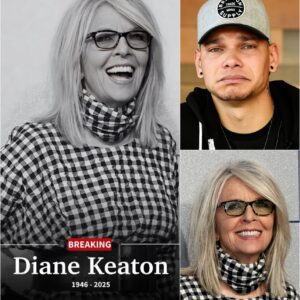 Kane Brown Breaks Down in Tears After Revealing Diane Keaton’s Final Messages Before Her De@th at 79_cz