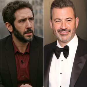 Breaking News: Josh Groban Stuns the Nation With a Poised and Powerful Live Confrontation on Jimmy Kimmel Live_cz