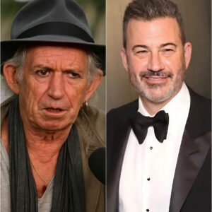 Breaking News: Keith Richards Stuns the Nation With a Poised and Powerful Live Confrontation on Jimmy Kimmel Live_cz