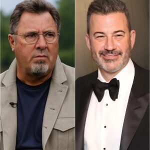 Breaking News: Vince Gill Stuns the Nation With a Poised and Powerful Live Confrontation on Jimmy Kimmel Live_cz