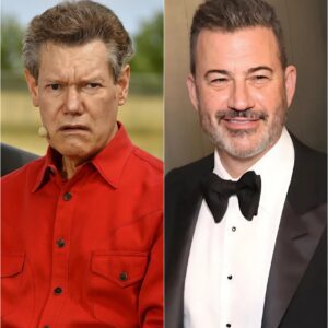 Breaking News: Randy Travis Stuns the Nation With a Poised and Powerful Live Confrontation on Jimmy Kimmel Live_cz