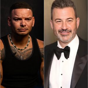 Breaking News: Barry Gibb Stuns the Nation With a Poised and Powerful Live Confrontation on Jimmy Kimmel Live_cz