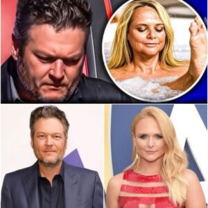 "“Blake Shelton Breaks His Silence About Miranda Lambert: The Truth, The Music, and the Stories That Never Faded”. In the ever-evolving world of country music, few