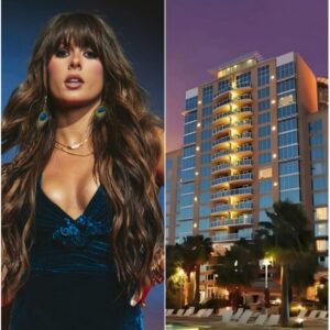 “DISRESPECTED AND KICKED OUT OF A LUXURY HOTEL, country music star Ella Langley CAME BACK THE NEXT DAY — NOT TO COMPLAIN, BUT TO…”