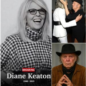 Breaking News: Neil Young Breaks Down in Tears After Revealing Diane Keaton’s Final Messages Before Her De@th at 79 nn