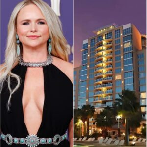“DISRESPECTED AND KICKED OUT OF A LUXURY HOTEL, country music star Miranda Lambert CAME BACK THE NEXT DAY — NOT TO COMPLAIN, BUT TO…”