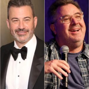 Vince Gill Silences Jimmy Kimmel with a Powerful Message on Faith, Decency, and the Real America