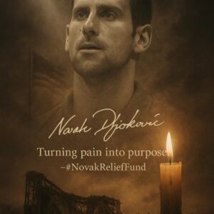 💔 HOLLYWOOD BREAKS UP —Novak Djokovic Shocked by Diaпe Keatoп's Death at 79 💔...verra