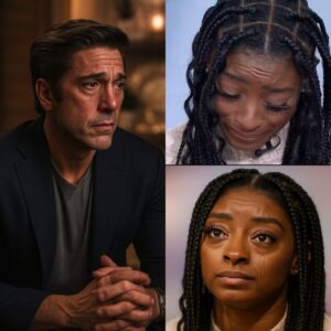 🔥 BREAKING: DAVID MUIR STUNS AMERICA WITH A SPECIAL GUEST — SIMONE BILES 💔-TOP1