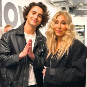 When Music Feels Like Friendship Showing Cher and Art Carney’s “My Blue Heaven” Was All Heart...