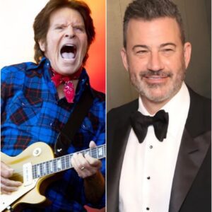 Breaking News: John Fogerty Turns Late-Night Confrontation Into a Masterclass of Grace, Truth, and American Decency nn