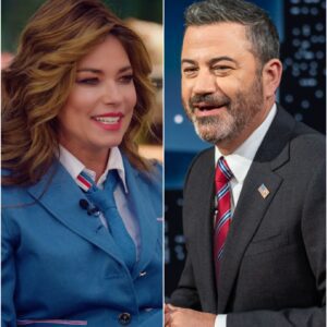 Breaking News: Shania Twain Turns Late-Night Confrontation Into a Lesson in Grace, Truth, and Decency nn