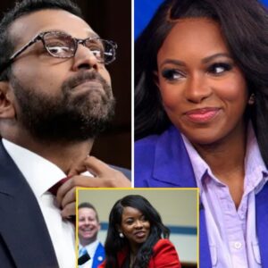 “She said, ‘You want the truth? Hear this.’” - The studio froze as Jasmine Crockett pressed play, unleashing a secret recording