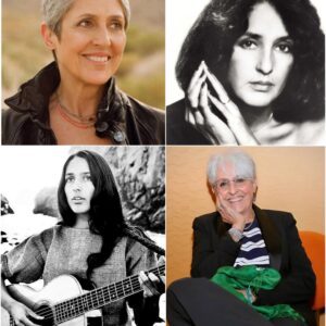 At 84, Joan Baez Stuns the World Again — What Happened to the 'Queen of Folk'?