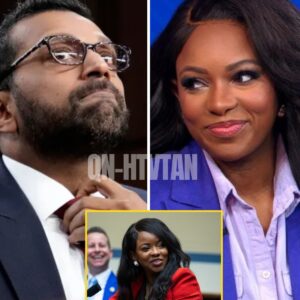 “She said, ‘You want the truth? Hear this.’” - The studio froze as Jasmine Crockett pressed play, unleashing a secret recording that left Kash Patel visibly shaken and the audience gasping. nn