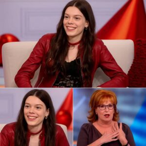 Breaking News: Courtney Hadwin Walks Out of The View After Fiery On-Air Clash with Joy Behar — Audience Left in Shock nn