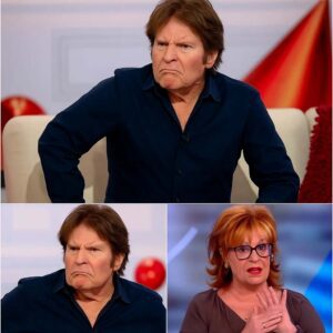 Breaking News: John Fogerty Walks Out of The View After Heated On-Air Clash with Joy Behar — Audience Left in Shock nn