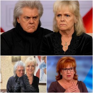 Breaking News: Marty Stuart and Connie Smith Walk Out of The View After Fiery On-Air Clash with Joy Behar — Audience Left in Shock nn