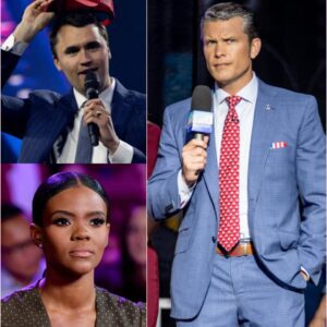 Pete Hegseth has just confirmed that he too dreamed of Charlie Kirk — but stayed silent until Candace Owens spoke out