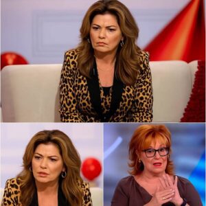 SHANIA TWAIN WALKS OUT OF THE VIEW AFTER FIERY ON-AIR CLASH WITH JOY BEHAR — AUDIENCE LEFT IN SHOCK 🚨 nn