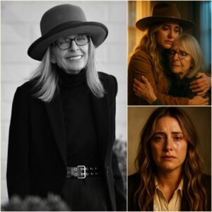 💔 🚨 Breaking News: Lainey Wilson Breaks Down in Tears Remembering Diane Keaton’s Final Words — A Farewell That’s Leaving Fans in Tears - H