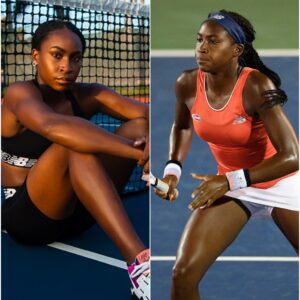 BREAKING NEWS: Coco Gauff exploded: "They tried to squeeze me, pressure me with a nightmare schedule but...." and her actions afterward shook the whole tournament and made her admire.