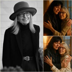 🚨 Breaking News: Ann Wilson in Tears as She Remembers Diane Keaton’s Final Words — A Heartbreaking Farewell That Has Fans Worldwide Mourning 💔 - H