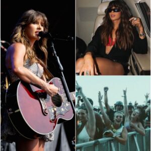 Ella Langley stood before 4,000 screaming fans. She looked out at the sea of ​​fans, took a shaky breath, and admitted that she used to hate the song she was about to sing. “Girl You’re Taking Home” made all the difference that night. Watch Video
