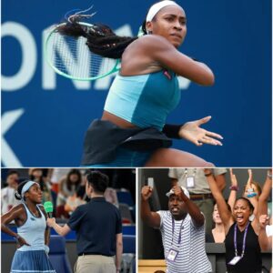 HOT AT WUHAN OPEN: Coco Gauff is in good form at the 2025 Wuhan Open against Zhang Shuai, leaving the CCTV Sports commentary team amazed by the way she secured a crucial point against the Chinese player.