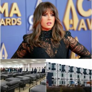 BREAKING NEWS: Ella Langley has donated her entire $5 million in recent tour bonuses and sponsorship earnings to build a series of homeless support centers in Hope Hull, Alabama