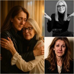 🚨 Breaking News: Céline Dion in Tears as She Remembers Diane Keaton’s Final Words — A Heartbreaking Farewell That Has Fans Worldwide Mourning 💔 - H