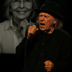 🩶 Neil Young’s Heartbreaking Tribute to Diane Keaton Leaves 80,000 Fans in Tears — A Farewell No One Saw Coming nn