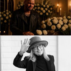 Breaking News: Kane Brown Holds Back Tears Beside Diane Keaton’s Family — A Final Farewell That Silenced the World_cz