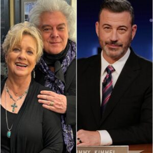 BREAKING NEWS: Marty Stuart and Connie Smith Create Historic Moment During Jimmy Kimmel’s Return NN1
