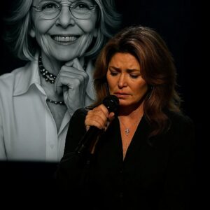 Shania Twain Delivers a Heart-Wrenching Tribute to Diane Keaton — A Farewell That Left 80,000 Fans in Tears nn
